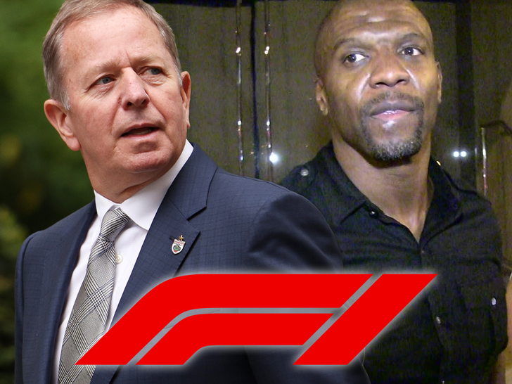 martin brundle terry crews