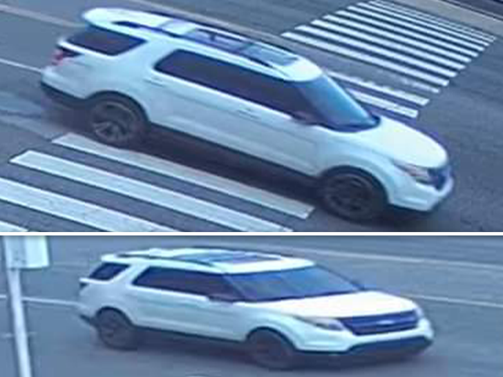 BIG JOOK alleged suspect car