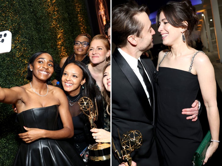 Emmys Governor's Gala After Party