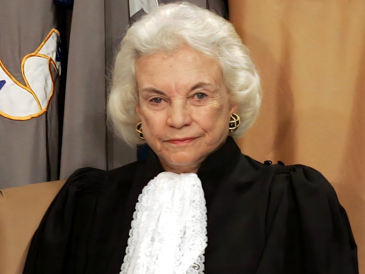 Remembering Sandra Day O'Connor