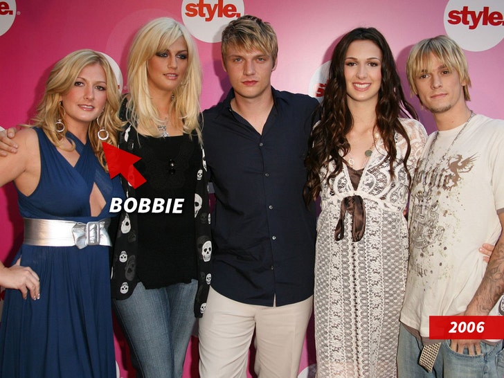 879da6c178b14769af76bad3dc621717_md Bobbie Jean Carter Nick Carter Leslie Carter Angel Carter Aaron Carter