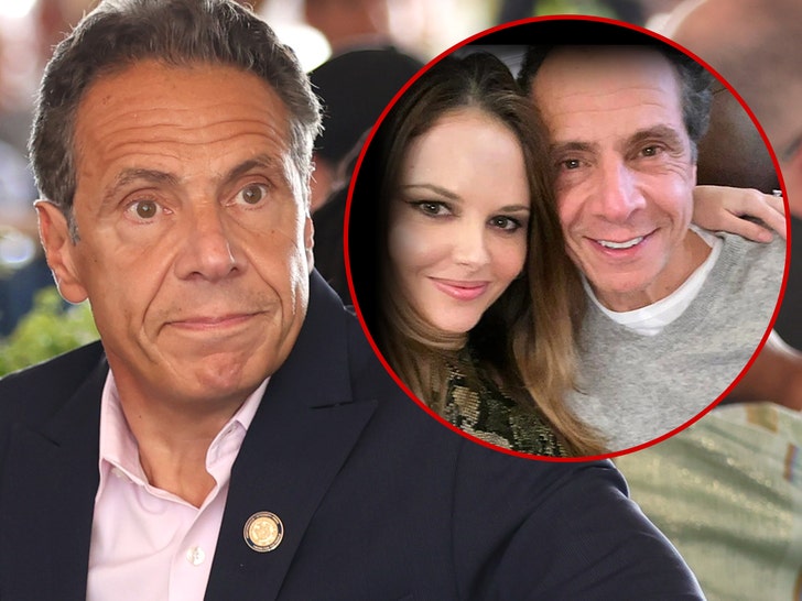 brittany commisso and andrew cuomo getty 1