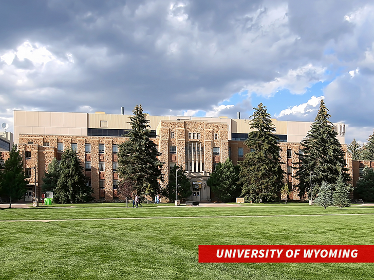 University of Wyoming