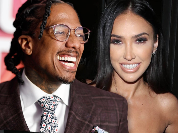 nick cannon bre tiesi