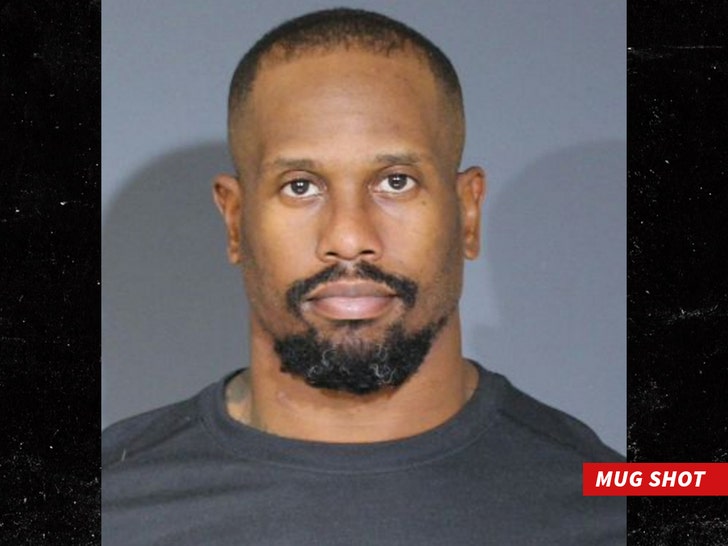 von miller mug shot 2
