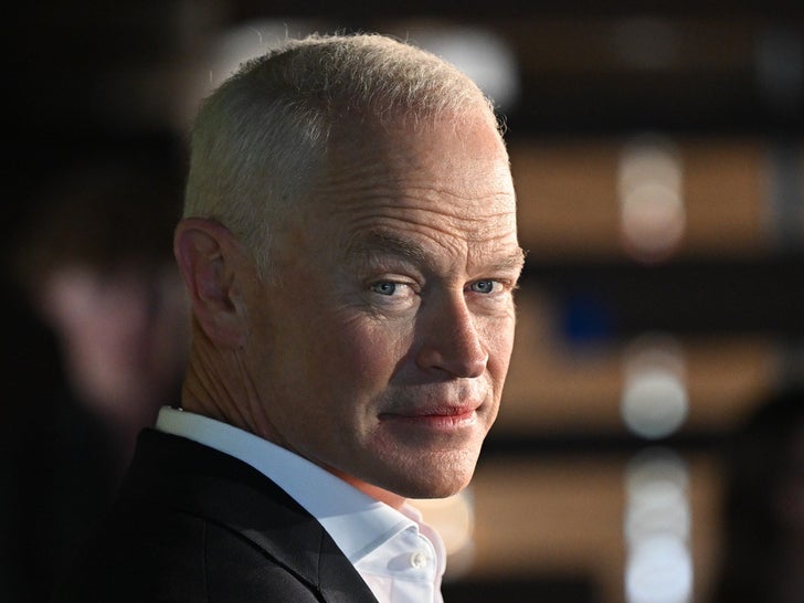 Neal McDonough Through The Years