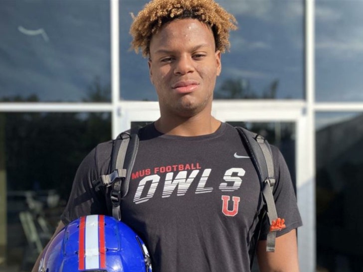 Arkansas Football Commit Dion Stutts twitter