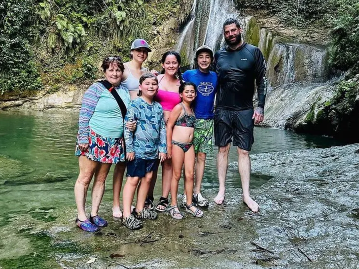 Jenelle Evans' Family Photos