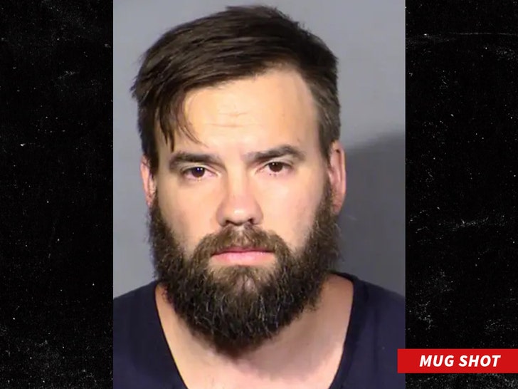 Brian Danilczyk mug shot 1