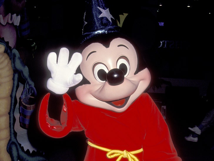 Mickey Mouse Through the Years