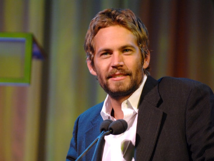 Remembering Paul Walker