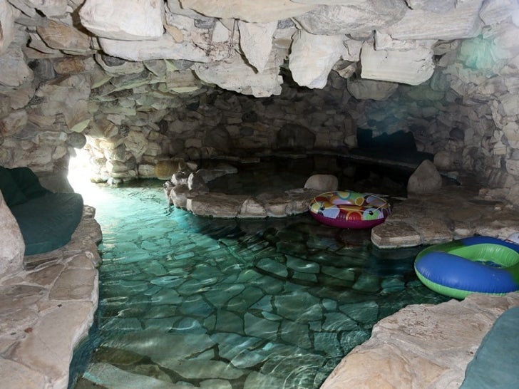 Inside the Playboy Mansion