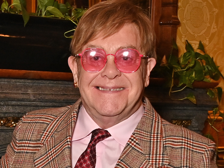 elton john