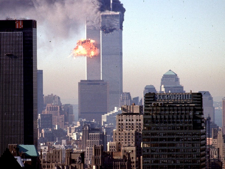 9/11 ... Never Forget