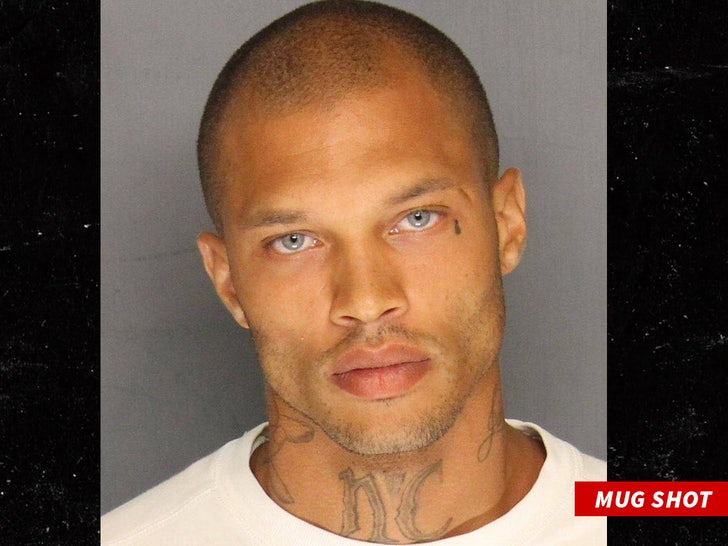 Jeremy Meeks