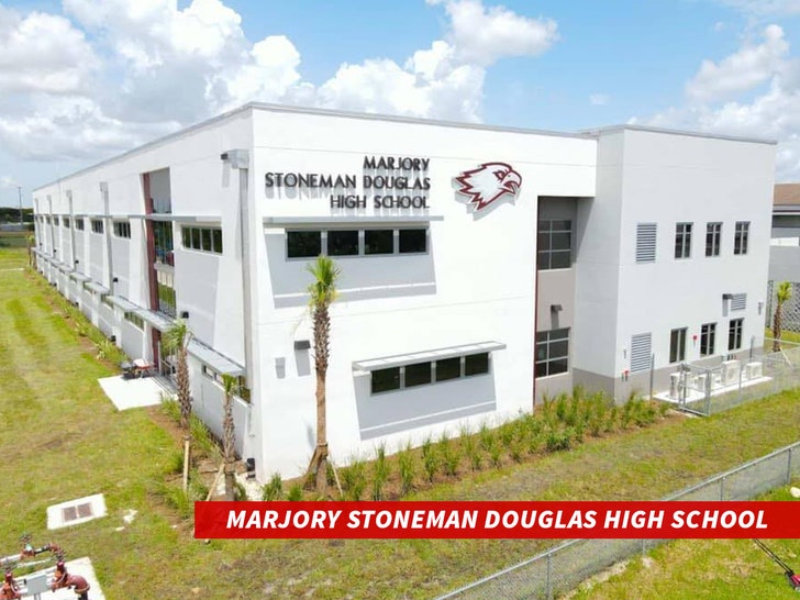 Marjory Stoneman Douglas High School