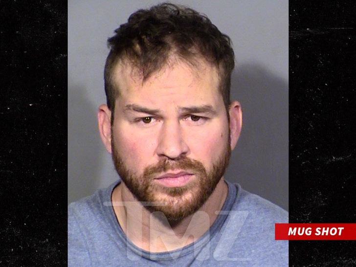 nathan griffith mug shot