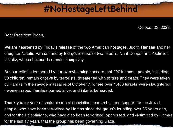 1023 no-hostage launch