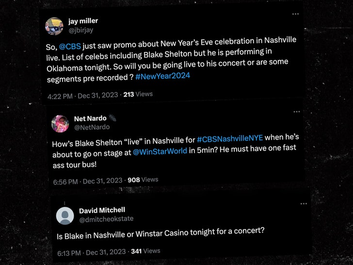 blake shelton tweets 2