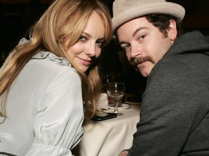Danny Masterson And Bijou Phillips Happier Times