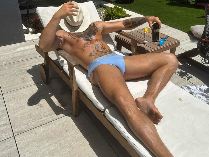 conor mcgregor instagram thirst trap