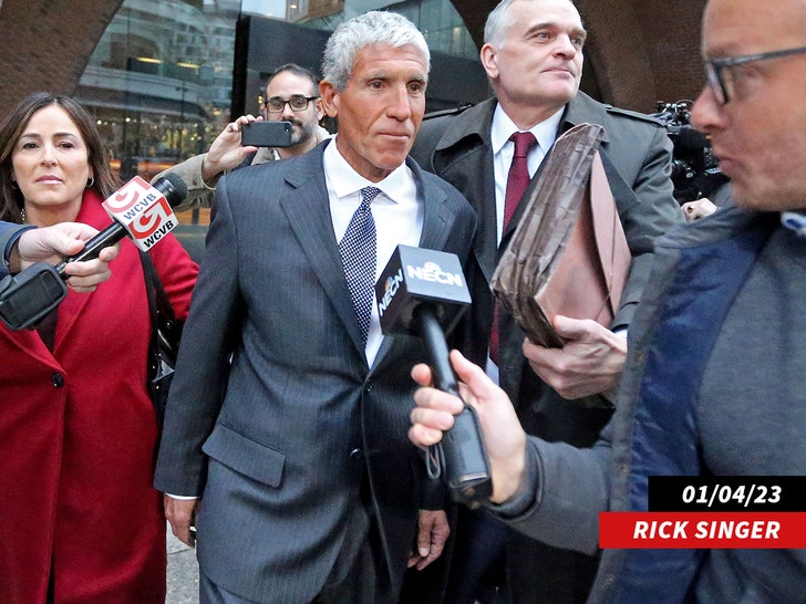 rick singer leaving court getty 2