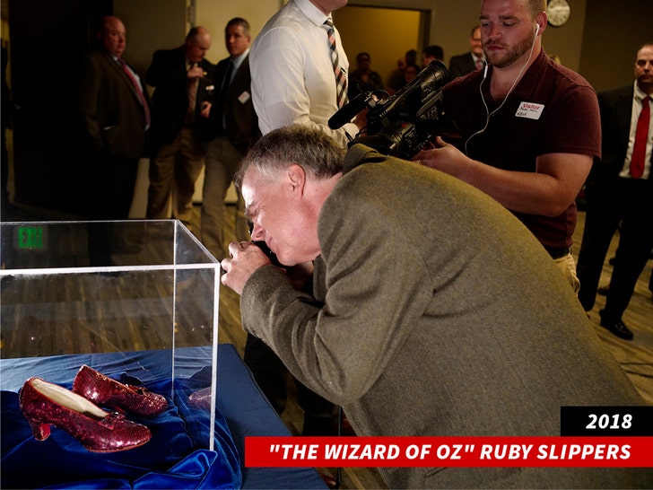 the wizard of oz ruby slippers ap 2