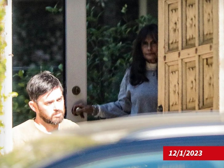 Britney Spears and Lynne Spears Reunite