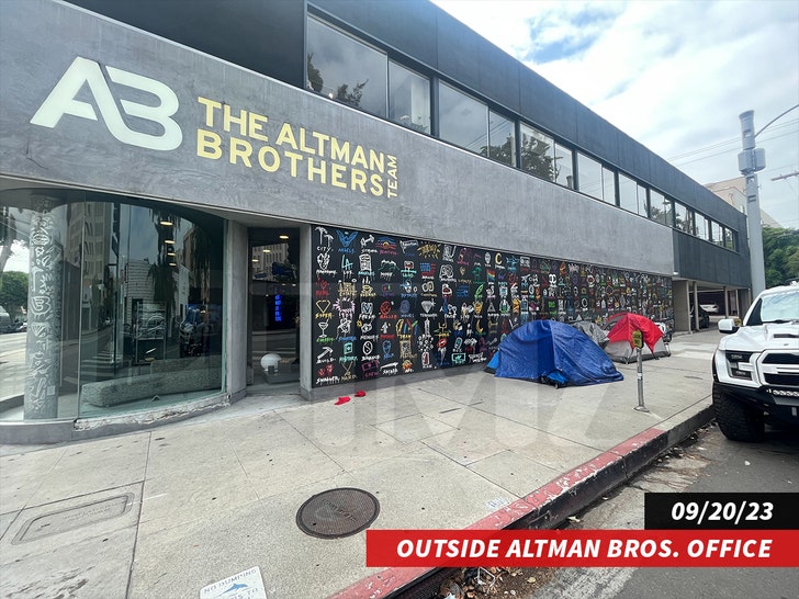 altman brothers office tmz 1