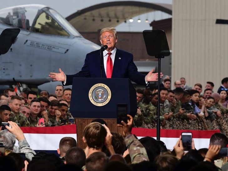 Donald Trump's Presidential Pics