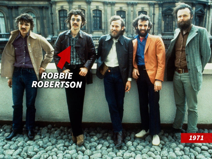Robbie Robertson
