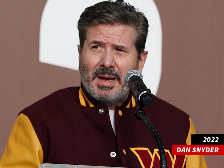 dan snyder.