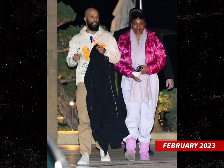 jennifer hudson common