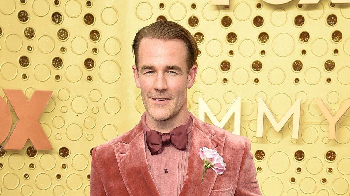 picture of James Van Der Beek