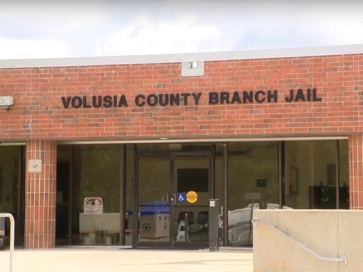 Volusia County Branch Jail fox 35