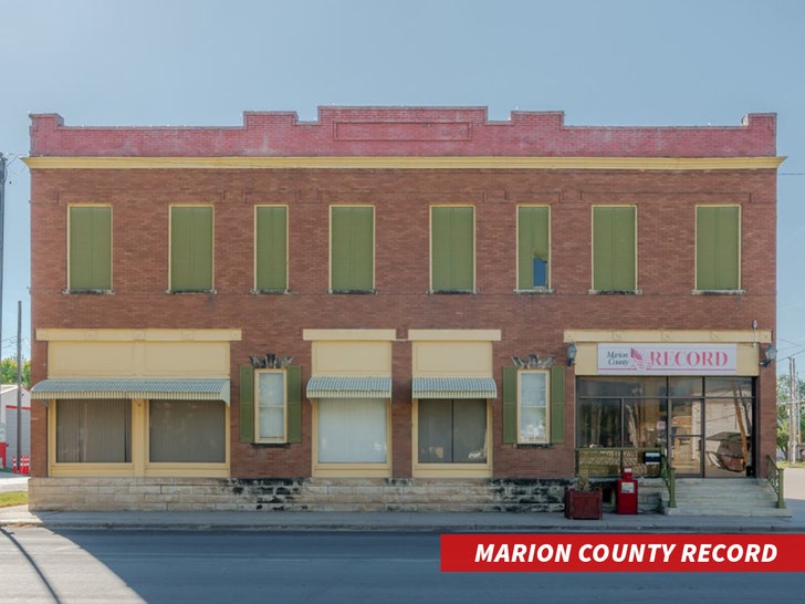 Marion County Record twitter 1