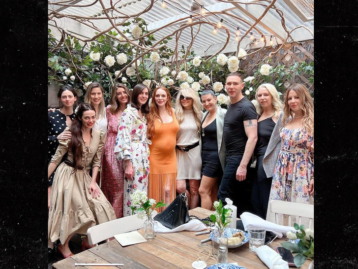 Lindsay Lohan instagram photo