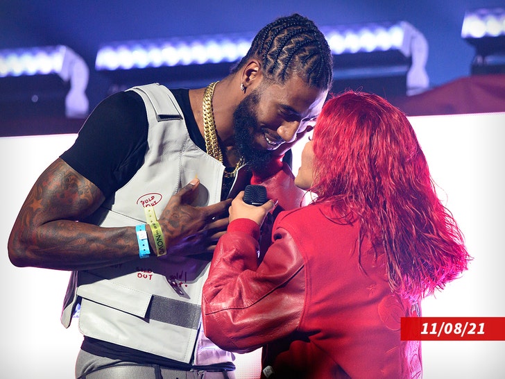 Teyana Taylor iman shumpert