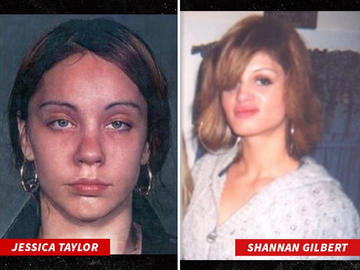 jessica taylor Shannan Gilbert gilgo beach 1