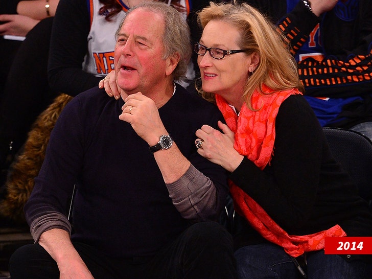 1021 Meryl Streep Don Gummer getty sub 2