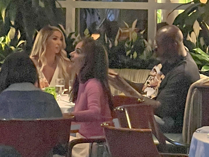 91887e0e87914793b0b2e5604ed1d507_md shaq and brittany renner at beverly hills hotel last night
