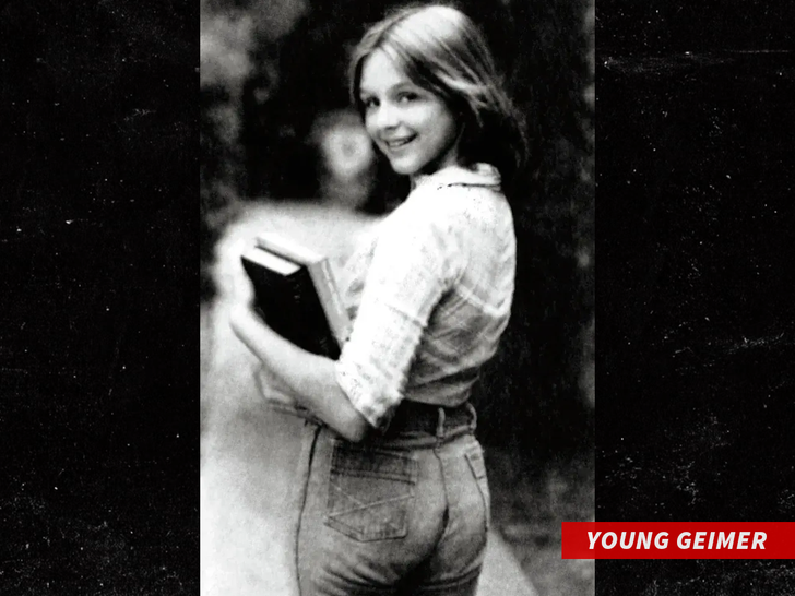 Young Geimer