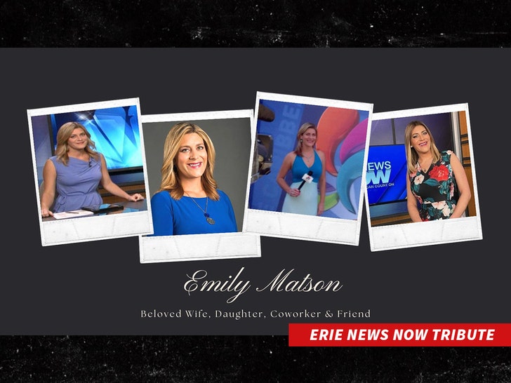 emily matson tribute Erie News Now