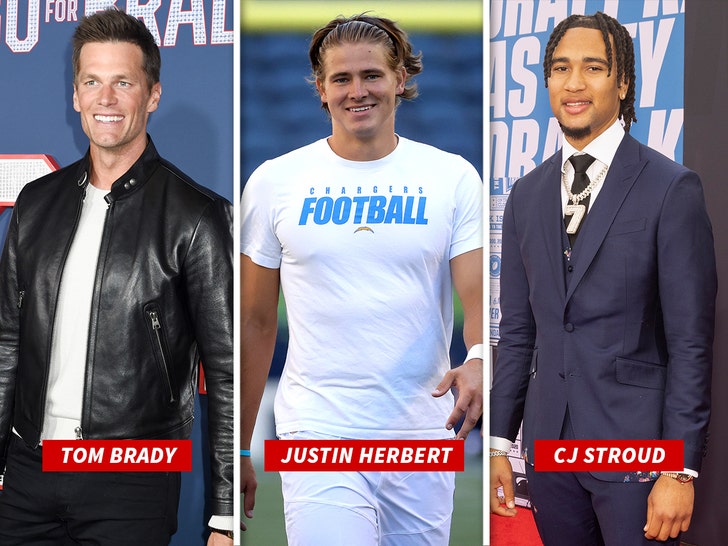 tom brady cj stroud and justin herbert getty 1