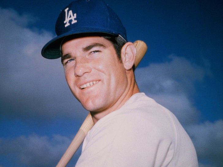 Steve Garvey Through The Years