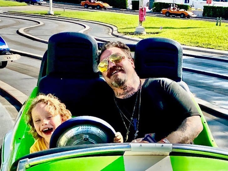 Bam, Nikki and Phoenix Together