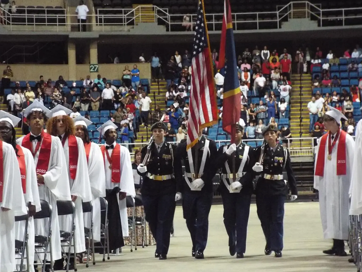 Harrison Central High School