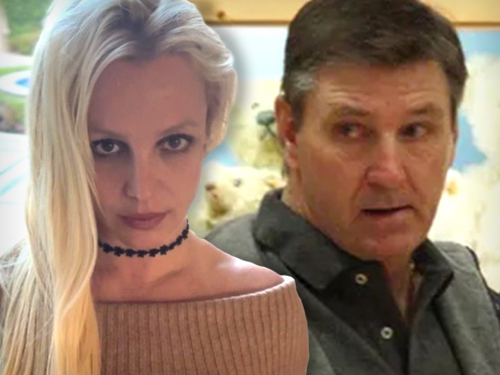 britney spears jamie spears