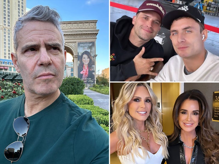 BravoCon 2023 Behind The Scenes