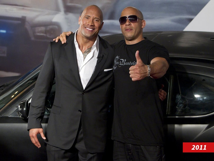 the rock and vin diesel getty 1